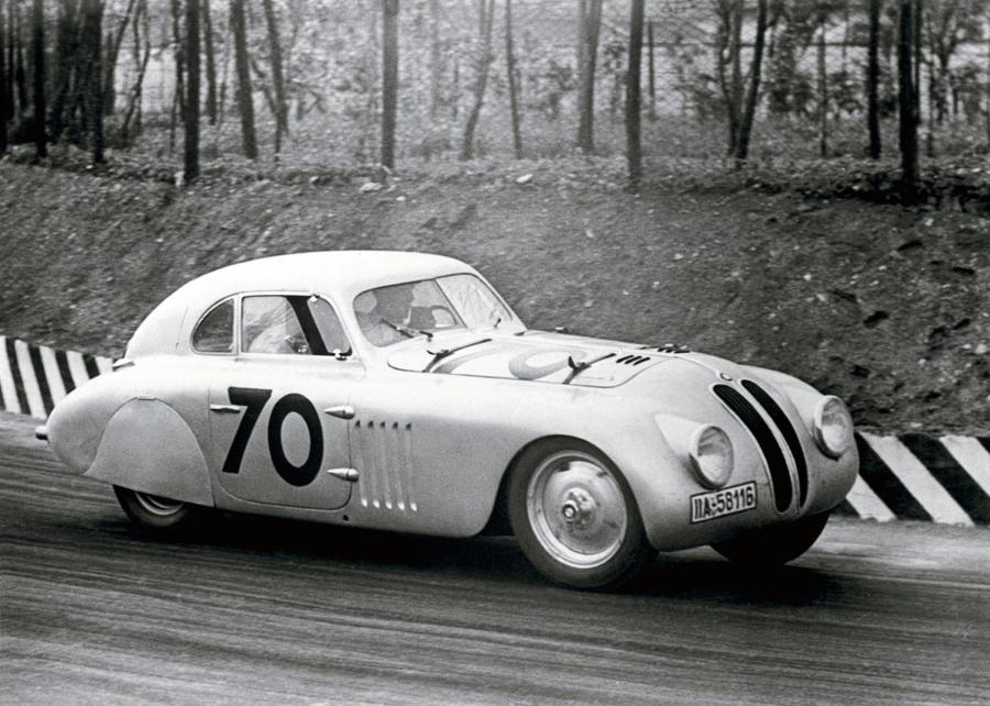  BMW 328 Roadster 1936 года  (фото 23 из 59)